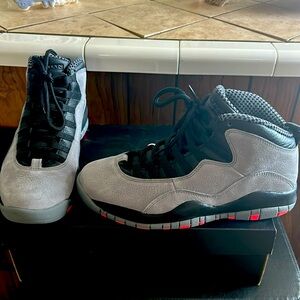 Jordan 10’s